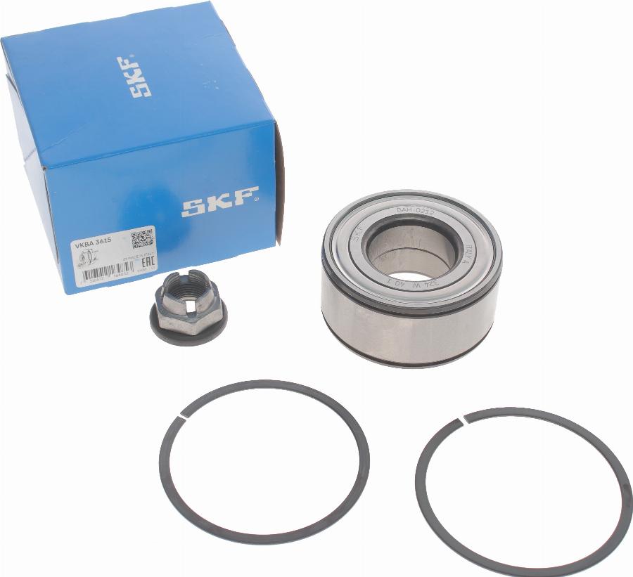 SKF VKBA 3615 - Set rulment roata aaoparts.ro