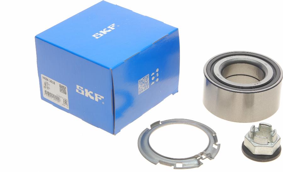 SKF VKBA 3618 - Set rulment roata aaoparts.ro