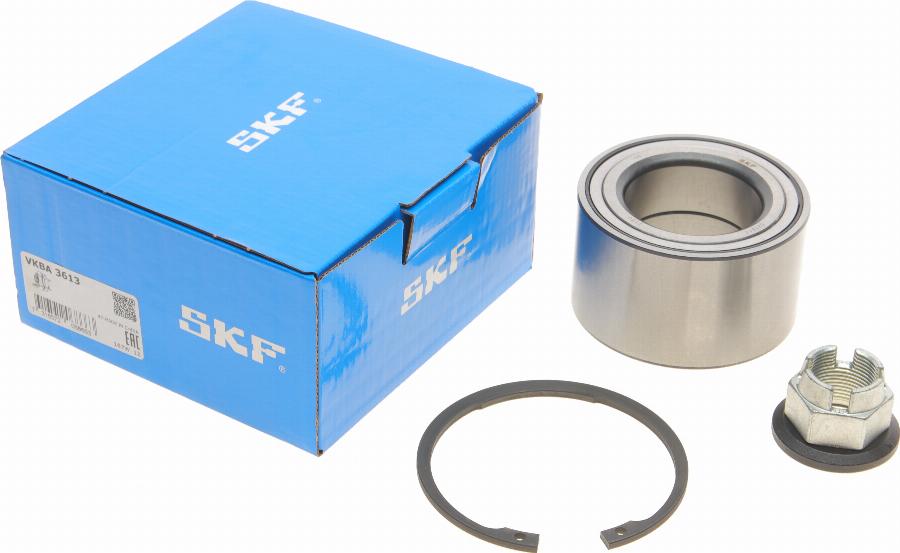 SKF VKBA 3613 - Set rulment roata aaoparts.ro