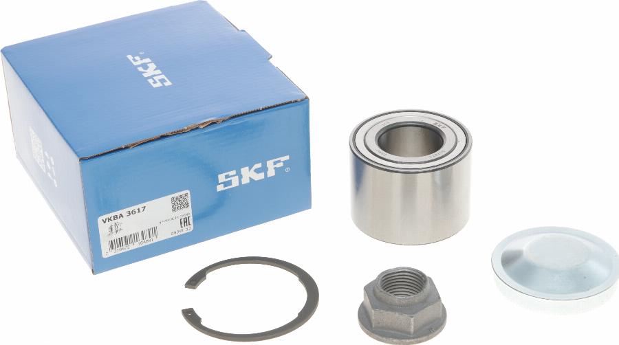 SKF VKBA 3617 - Set rulment roata aaoparts.ro