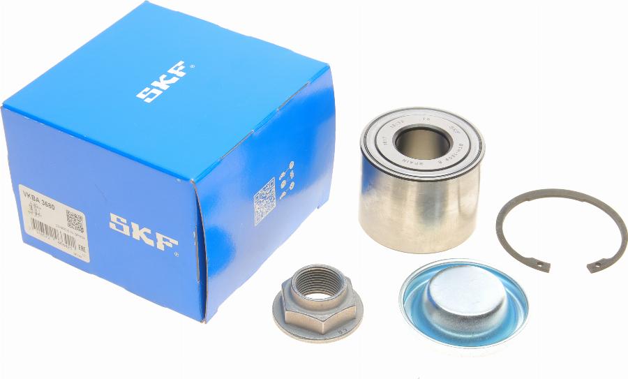 SKF VKBA 3680 - Set rulment roata aaoparts.ro