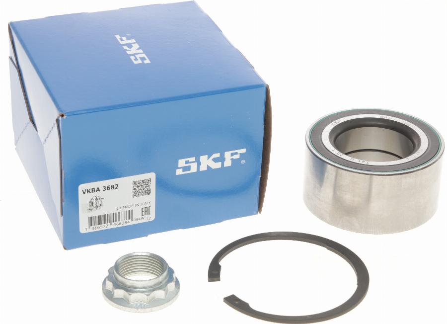 SKF VKBA 3682 - Set rulment roata aaoparts.ro