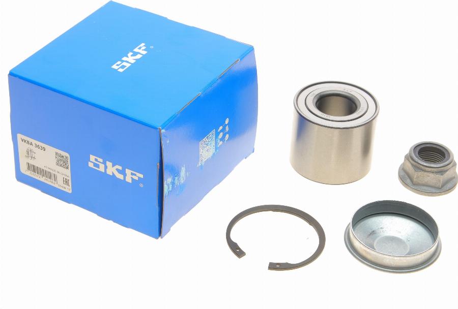 SKF VKBA 3639 - Set rulment roata aaoparts.ro