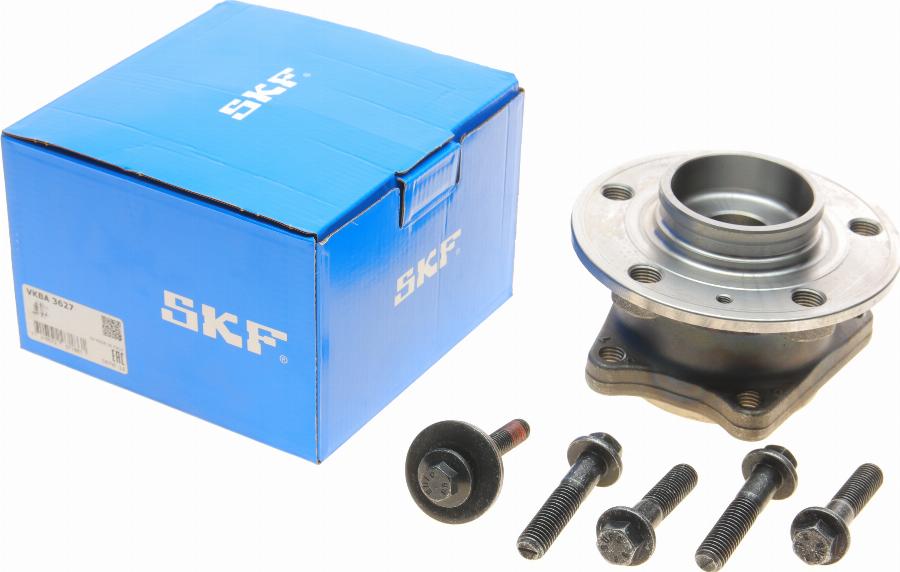 SKF VKBA 3627 - Set rulment roata aaoparts.ro