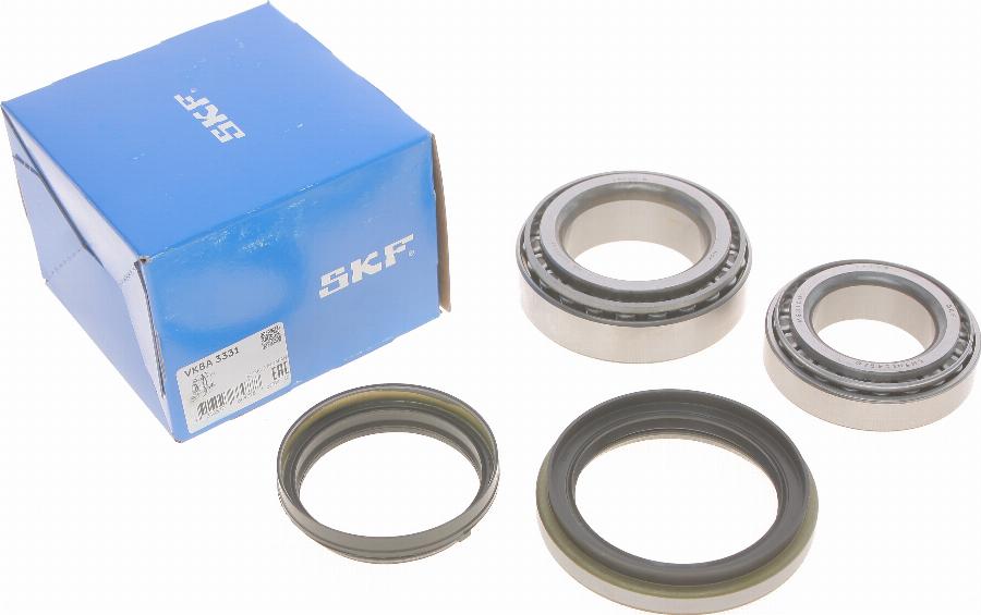 SKF VKBA 3331 - Set rulment roata aaoparts.ro