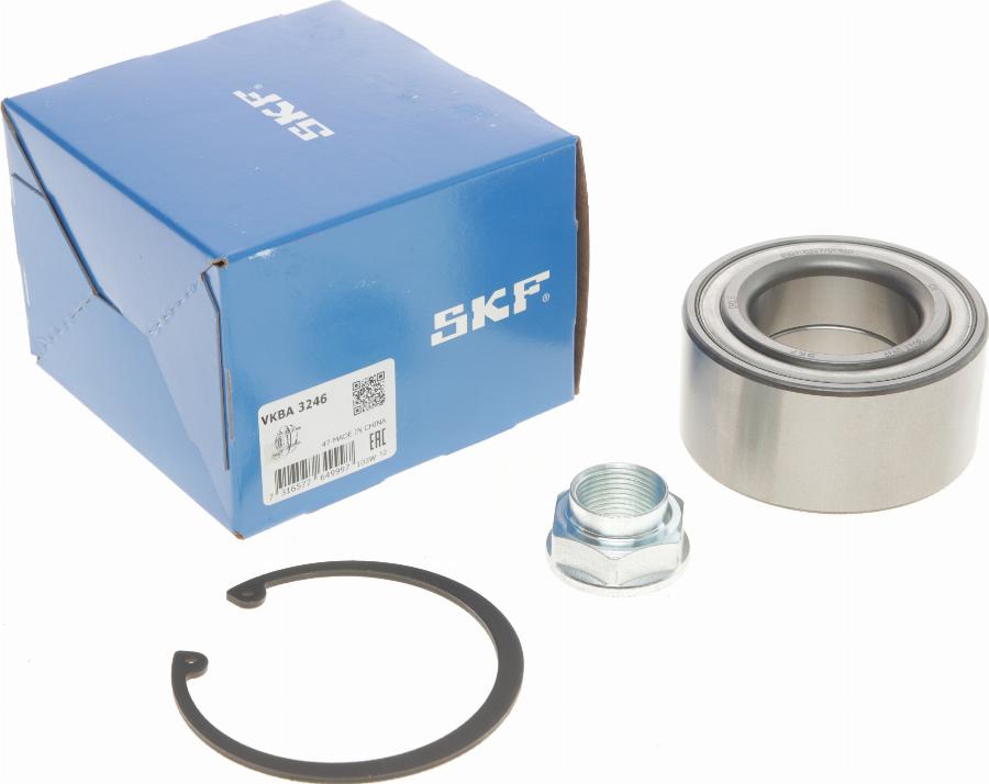 SKF VKBA 3246 - Set rulment roata aaoparts.ro