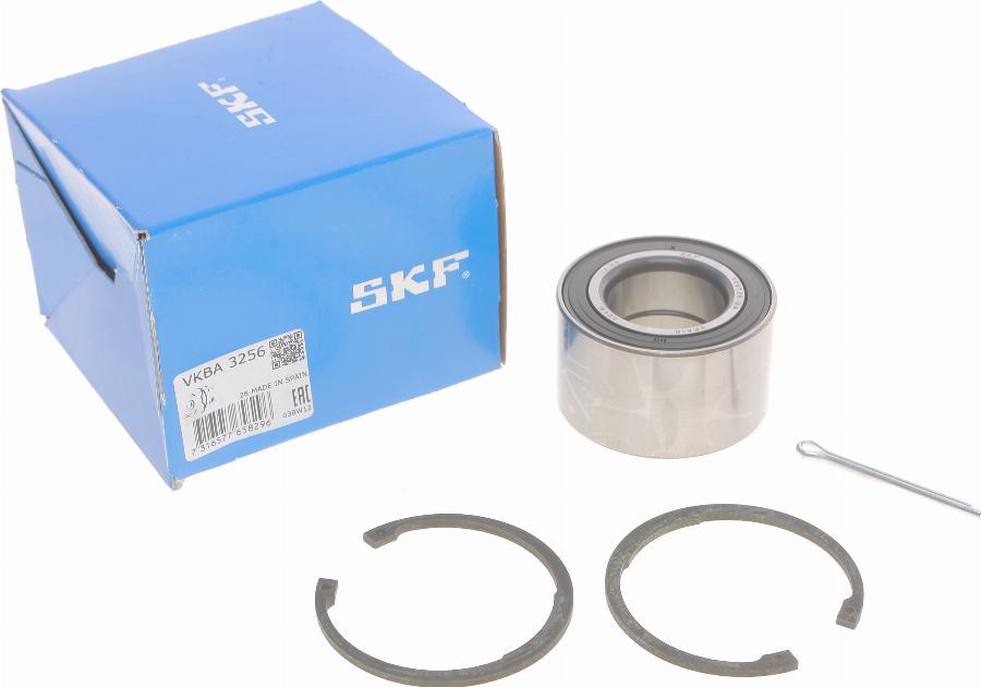 SKF VKBA 3256 - Set rulment roata aaoparts.ro