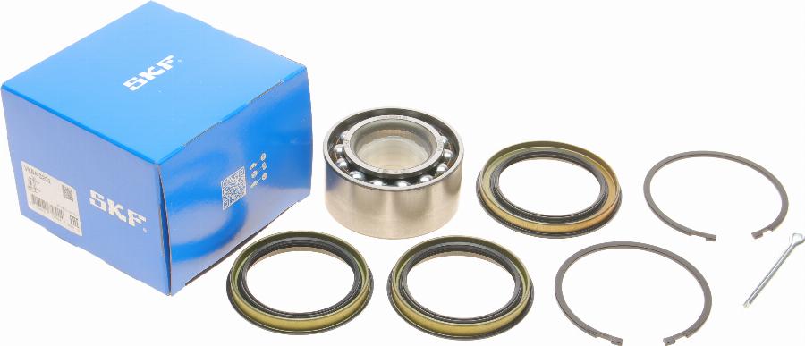 SKF VKBA 3201 - Set rulment roata aaoparts.ro