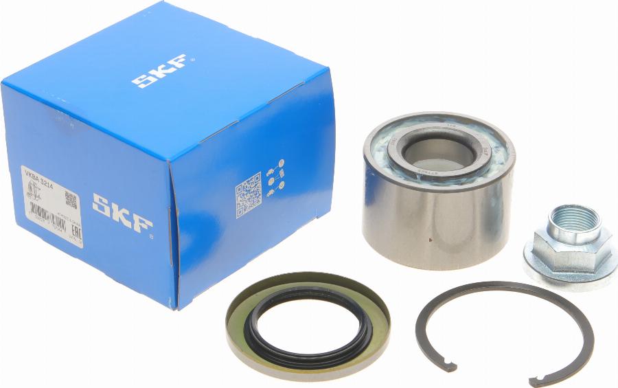 SKF VKBA 3214 - Set rulment roata aaoparts.ro