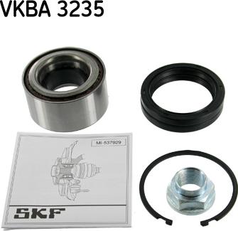 SKF VKBA 3235 - Set rulment roata aaoparts.ro