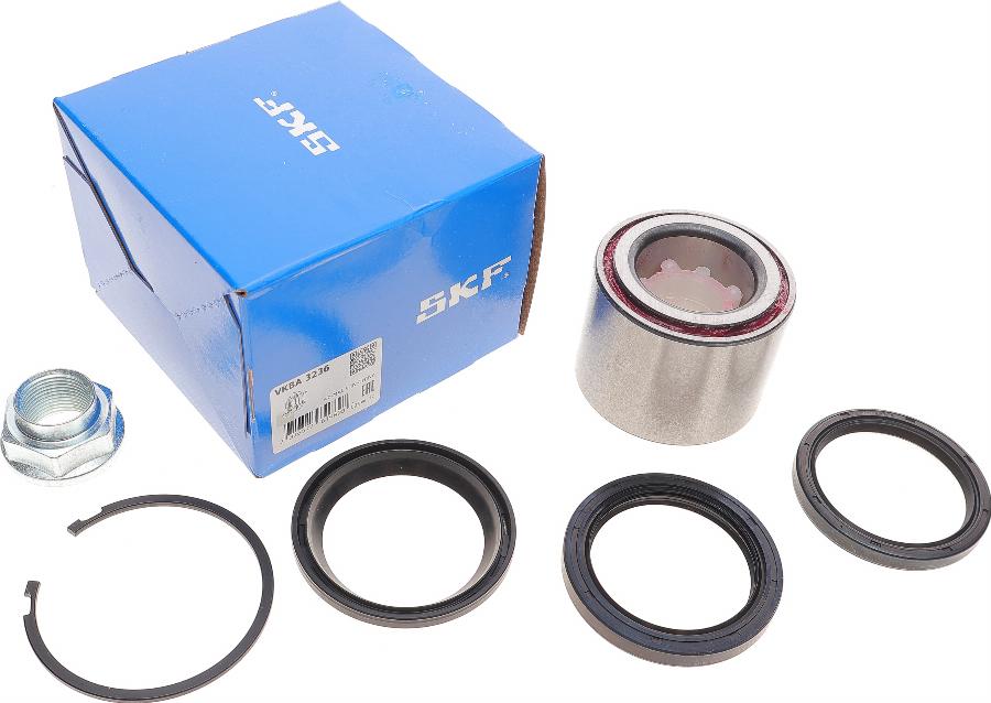 SKF VKBA 3236 - Set rulment roata aaoparts.ro