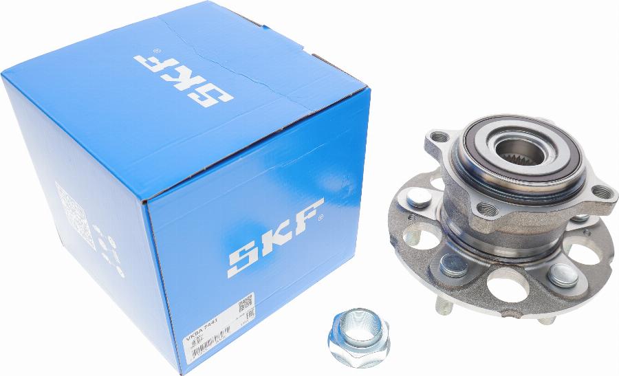 SKF VKBA 7441 - Set rulment roata aaoparts.ro