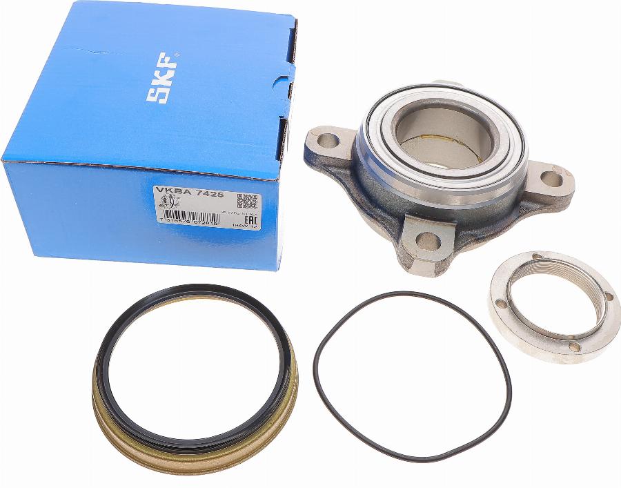 SKF VKBA 7425 - Set rulment roata aaoparts.ro