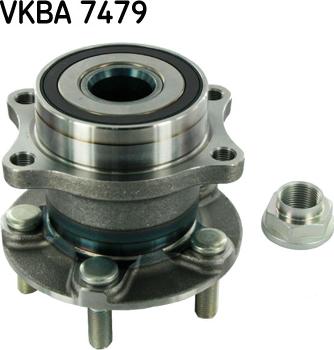 SKF VKBA 7479 - Set rulment roata aaoparts.ro