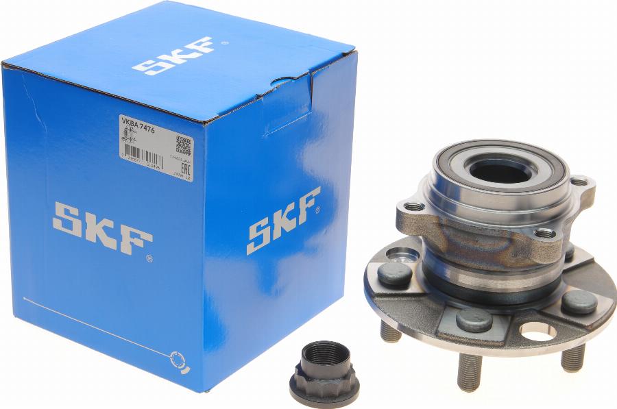 SKF VKBA 7476 - Set rulment roata aaoparts.ro