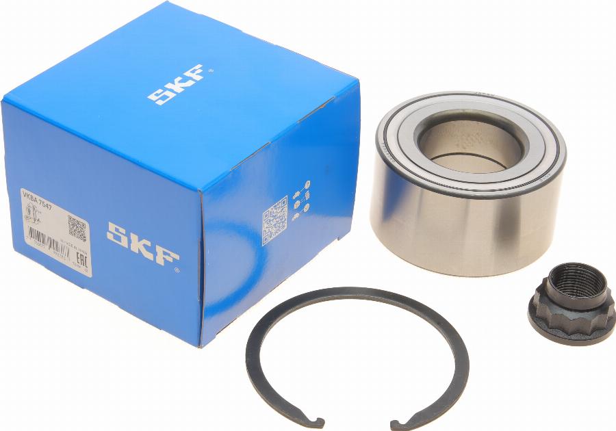 SKF VKBA 7547 - Set rulment roata aaoparts.ro