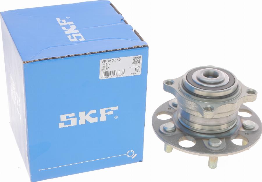 SKF VKBA 7539 - Set rulment roata aaoparts.ro