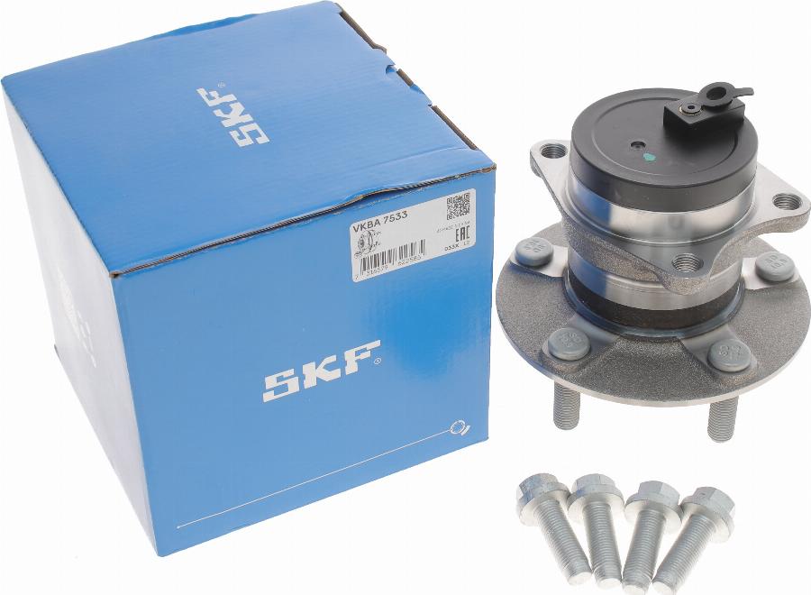 SKF VKBA 7533 - Set rulment roata aaoparts.ro