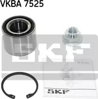 SKF VKBA 7525 - Set rulment roata aaoparts.ro