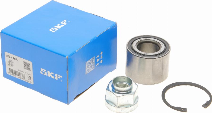 SKF VKBA 7573 - Set rulment roata aaoparts.ro