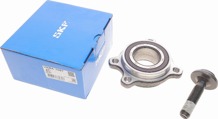 SKF VKBA 7097 - Set rulment roata aaoparts.ro