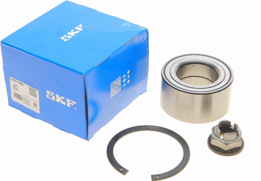 SKF VKBA 7000 - Set rulment roata aaoparts.ro