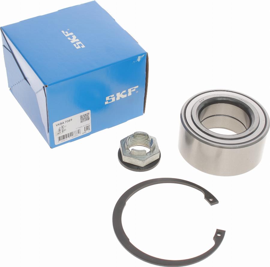 SKF VKBA 7089 - Set rulment roata aaoparts.ro