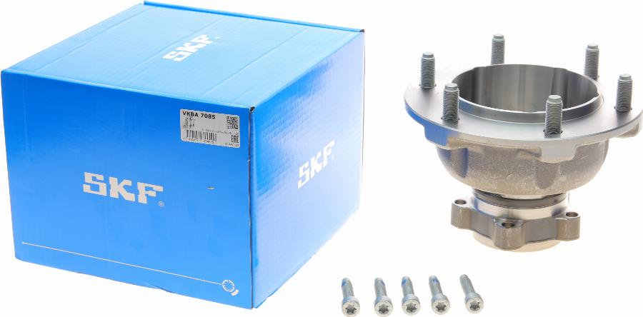 SKF VKBA 7085 - Set rulment roata aaoparts.ro