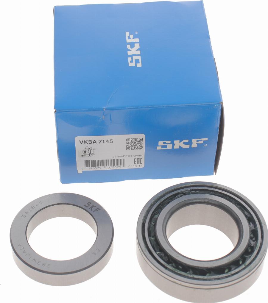 SKF VKBA 7145 - Set rulment roata aaoparts.ro