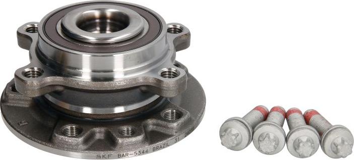 SKF VKBA 7154 - Set rulment roata aaoparts.ro