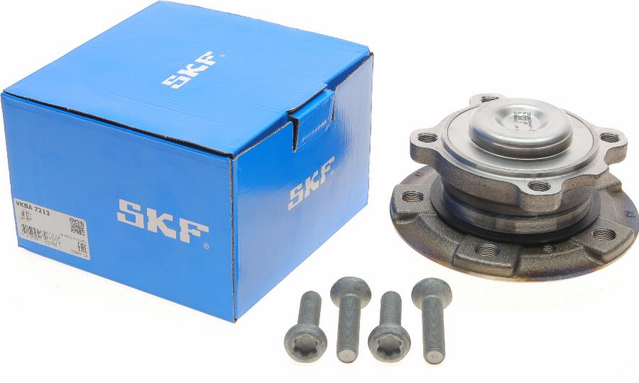 SKF VKBA 7213 - Set rulment roata aaoparts.ro