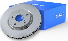 SKF VKBD 80223 V1 - Disc frana aaoparts.ro