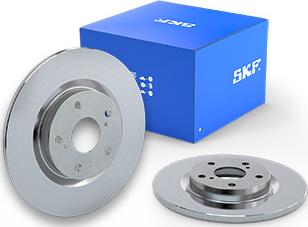 SKF VKBD 91061 S2 - Disc frana aaoparts.ro