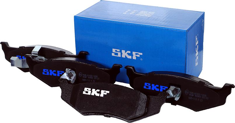 SKF VKBP 90940 - Set placute frana,frana disc aaoparts.ro
