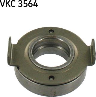 SKF VKC 3564 - Rulment de presiune aaoparts.ro