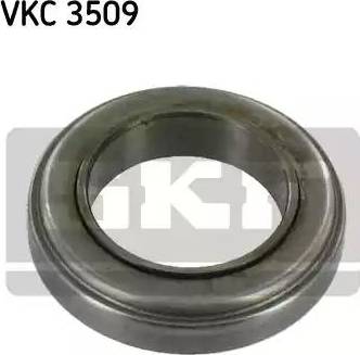 SKF VKC 3509 - Rulment de presiune aaoparts.ro