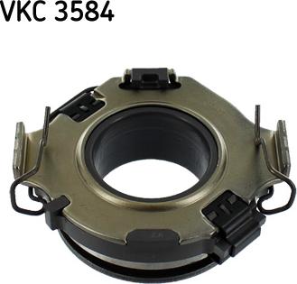 SKF VKC 3584 - Rulment de presiune aaoparts.ro