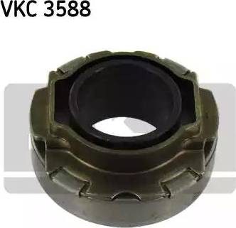 SKF VKC 3588 - Rulment de presiune aaoparts.ro