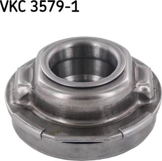SKF VKC 3579-1 - Rulment de presiune aaoparts.ro