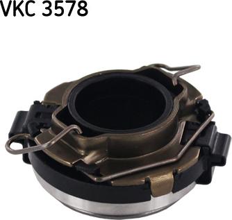 SKF VKC 3578 - Rulment de presiune aaoparts.ro