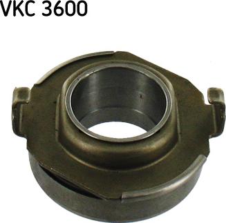 SKF VKC 3600 - Rulment de presiune aaoparts.ro