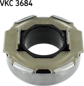 SKF VKC 3684 - Rulment de presiune aaoparts.ro