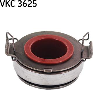 SKF VKC 3625 - Rulment de presiune aaoparts.ro