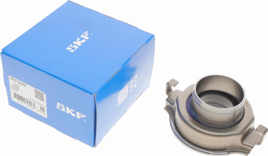 SKF VKC 3620 - Rulment de presiune aaoparts.ro
