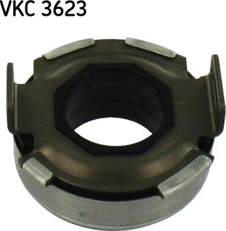 SKF VKC 3623 - Rulment de presiune aaoparts.ro