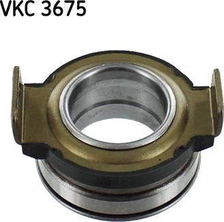 SKF VKC 3675 - Rulment de presiune aaoparts.ro