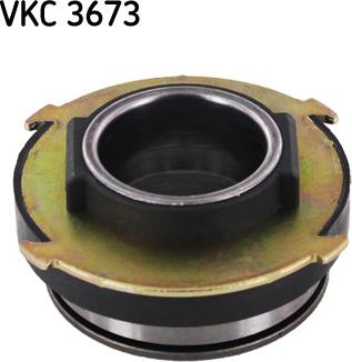 SKF VKC 3673 - Rulment de presiune aaoparts.ro