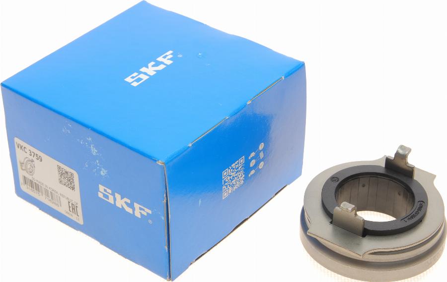 SKF VKC 3759 - Rulment de presiune aaoparts.ro