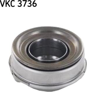 SKF VKC 3736 - Rulment de presiune aaoparts.ro