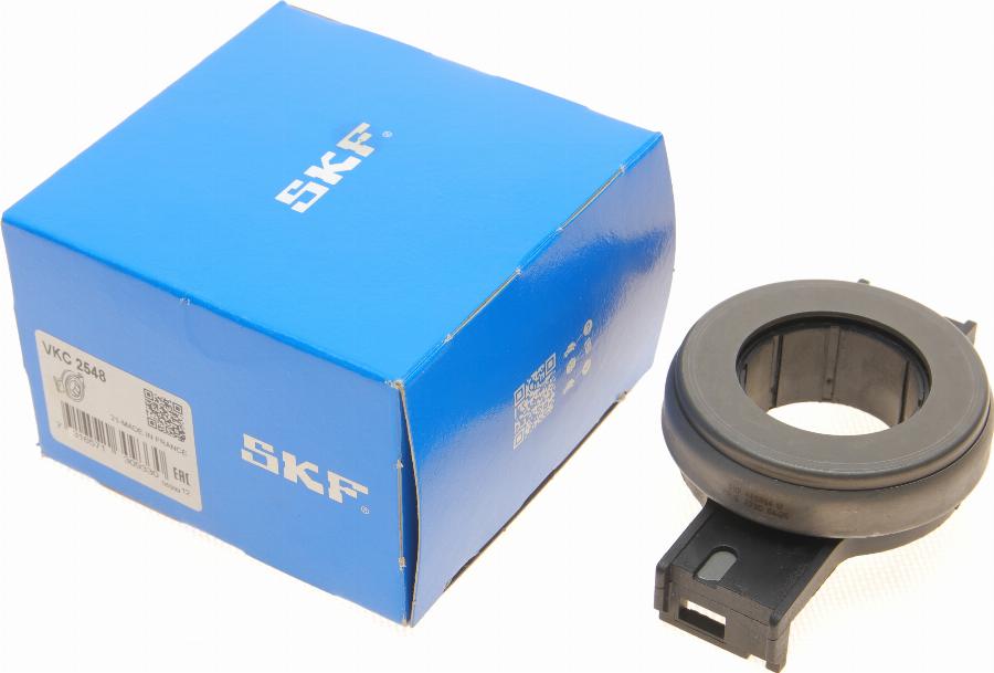 SKF VKC 2548 - Rulment de presiune aaoparts.ro